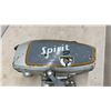 Image 2 : Spirit Outboards 2 Horsepower Outboard Boat Motor with Operator's Manual