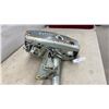 Image 4 : Spirit Outboards 2 Horsepower Outboard Boat Motor with Operator's Manual