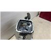 Image 5 : Spirit Outboards 2 Horsepower Outboard Boat Motor with Operator's Manual