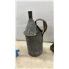 Image 5 : Vintage: Johnson & Johnson First Aid Autokit, Oil Can, Metal Storage Bins, and More