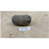 Image 1 : Native American Grooved Stone Maul or Axe Head, 8" Long
