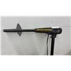 Image 2 : Minn Kota Endura C2 Series Electric Trolling Motor with Transom Mount and Tiller Handle