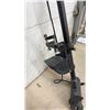Image 5 : Minn Kota Endura C2 Series Electric Trolling Motor with Transom Mount and Tiller Handle