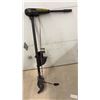 Image 7 : Minn Kota Endura C2 Series Electric Trolling Motor with Transom Mount and Tiller Handle