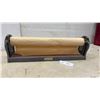 Image 1 : Vintage E.O. Mfg. Co. Inc. Countertop Kraft Paper Roll Dispenser, 26 1/4" Wide