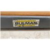 Image 2 : Vintage E.O. Mfg. Co. Inc. Countertop Kraft Paper Roll Dispenser, 26 1/4" Wide