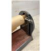 Image 4 : Vintage E.O. Mfg. Co. Inc. Countertop Kraft Paper Roll Dispenser, 26 1/4" Wide