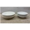 Image 2 : Mikasa Garden Harvest Dinnerware Set with Cups, Saucers, and Bowls