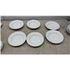 Image 4 : Mikasa Garden Harvest Dinnerware Set with Cups, Saucers, and Bowls