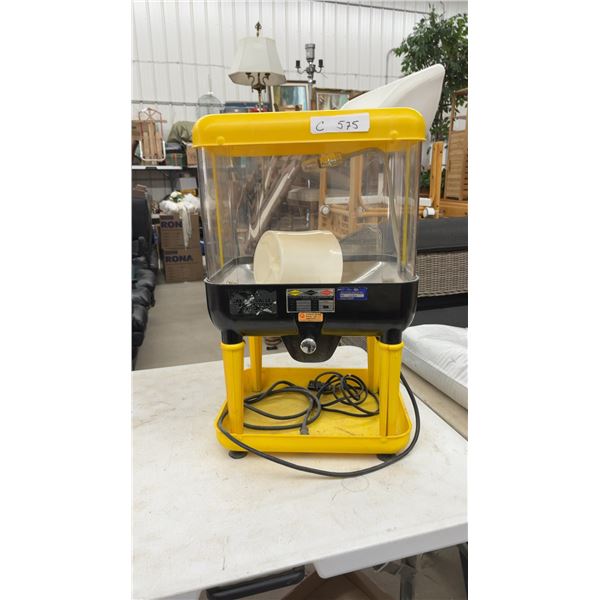 Super Pufft Popcorn Ltd. VR 307 Popcorn Maker