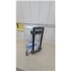 Image 4 : Coors Light Can-Shaped Rolling Cooler with Retractable Handle