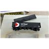 Image 3 : Bachmann E-Z Track III System Galaxy HO Scale Electric Train Set with CP Rail Cars