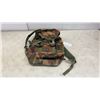 Image 1 : Herschel Supply Company Retreat Backpack in Woodland Camouflage