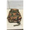 Image 3 : Herschel Supply Company Retreat Backpack in Woodland Camouflage
