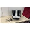 Image 1 : truMedic IS-6000 Foot and Calf Massager with Air Compression and Heat with Power Adapter