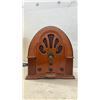 Image 4 : Welco Collector's Edition Radio Model NR 988 Vintage-Style AM/FM/AFC with Original Box