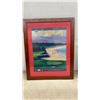 Image 3 : Two Framed Signed 2005 AT&T Pebble Beach National Pro-Am Programs, 15 1/2 x 12"