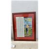 Image 5 : Two Framed Signed 2005 AT&T Pebble Beach National Pro-Am Programs, 15 1/2 x 12"