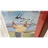 Image 6 : Two Framed Signed 2005 AT&T Pebble Beach National Pro-Am Programs, 15 1/2 x 12"