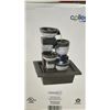 Image 8 : Saje Aroma Om Ultrasonic Diffuser and Collection & LED Tabletop Water Fountain