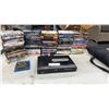 Image 1 : Diamond Vision DVD/CD Player with Remote, DVD Collection, 75 and More