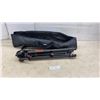 Image 1 : Vivitar VS-2000 Camera Tripod with Pan/Tilt Head, Quick-Release Plate, and Carrying Bag