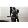 Image 3 : Vivitar VS-2000 Camera Tripod with Pan/Tilt Head, Quick-Release Plate, and Carrying Bag