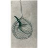 Image 2 : Fishing Landing Net, Crown Planet No. 11 Spinning Reel Rod, and Bronson Royal Baitcasting Reel Rod