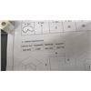 Image 3 : Corner Lazy Susan Turntable Basket for Cabinet Installation, 710mm Diameter