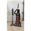 Image 1 : Bissell PowerForce Helix 2 Turbo Upright Vacuum and Cordless Stick Vacuum, No Charging Cord