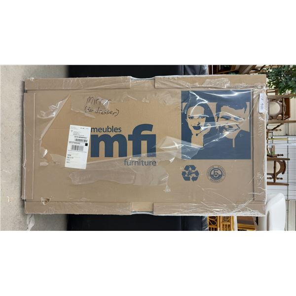 Meubles MFI Furniture Dresser Mirror. New or Store Return