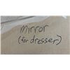 Image 2 : Meubles MFI Furniture Dresser Mirror. New or Store Return