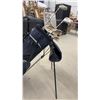 Image 6 : Fairway Xtreme Force Iron Set with Control Woods and Franklin Templeton Stand Bag