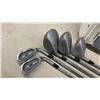 Image 3 : Jazz Golf Big Scot Stainless Steel Iron Set with Putter
