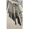 Image 4 : Jazz Golf Big Scot Stainless Steel Iron Set with Putter