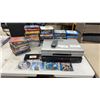 Image 1 : Sony SLV-D350P DVD/VCR Combo, Toshiba SD-1200 DVD Player, DVDs, Blu-Rays, VHS, and More