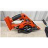 Image 4 : Black & Decker FireStorm 18-Volt 4-Tool Cordless Combo Kit with Batteries, Charger, and Case
