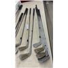Image 6 : Jazz Golf Irons Including 5, 6, and 7, MacGregor Driver, Putter, and More