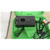 Image 7 : Metal Toolbox with Assorted Hand Tools, Kawasaki 18V Cordless Impact Driver, and More
