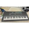 Image 2 : Yamaha PortaSound PSS-460 Stereo Keyboard, No Power Cord, Sharp Speakers, Music Books, and More
