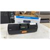Image 1 : SiriusXM SXSD2 Universal Boombox Portable Speaker Dock with Dedicated Subwoofer