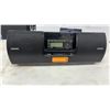 Image 2 : SiriusXM SXSD2 Universal Boombox Portable Speaker Dock with Dedicated Subwoofer