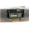 Image 3 : SiriusXM SXSD2 Universal Boombox Portable Speaker Dock with Dedicated Subwoofer