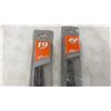 Image 5 : Michelin Tire Bags Set of 4 and Universal Wiper Blades 19" and 22"