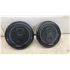 Image 2 : Audiovox Rampage TRY-36 6" 3-Way Car Stereo Speaker System with Wiring and Manual