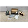 Image 1 : Eton FRX1 Hand Turbine AM/FM/Weather Radio, Grundig YB 300PE Shortwave Radio, and More