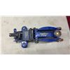 Image 3 : Goodyear Racing GYT330 3-Ton Hydraulic Floor Jack and 3-Ton Hydraulic Floor Jack