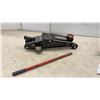 Image 4 : Goodyear Racing GYT330 3-Ton Hydraulic Floor Jack and 3-Ton Hydraulic Floor Jack