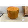 Image 4 : ROHO Group Shape Fitting Technology Cushion and Leather Style Pouf Ottoman