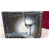 Image 3 : Royal Leerdam Holland Radiance Smoked Glass Wine Glasses, Horse Figurines, New Socks and More